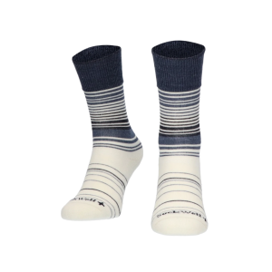 SockWell Easy Does It Diabetessokker Dame, Denim (2)