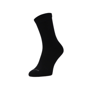 SockWell Plantar Ease Haelspore Kompressionsstroemper, Dame - sort (1)