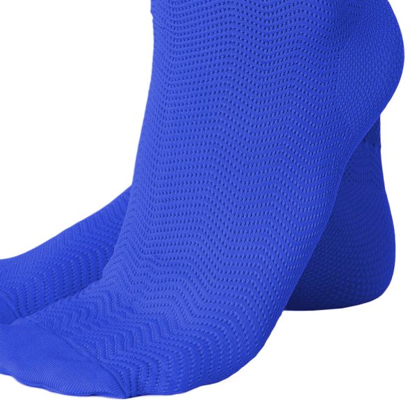 Solidea Active Power blaa sportsstroemper - stoettestroemper (1)