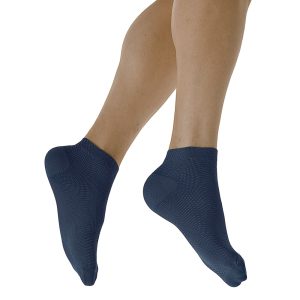 Solidea Active Power navy sportsstroemper - stoettestroemper (2)