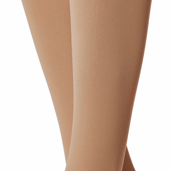 Solidea Diabetes stroemper - Stoettestroemper beige