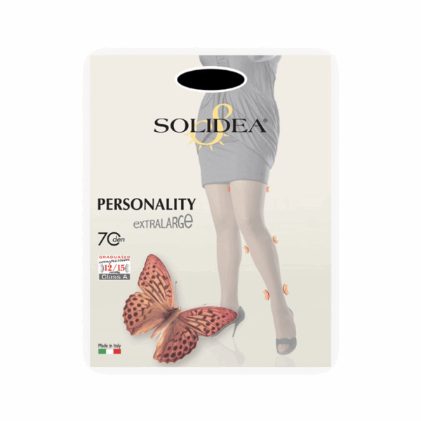 Solidea Personality 70 Denier Plus size - emballage