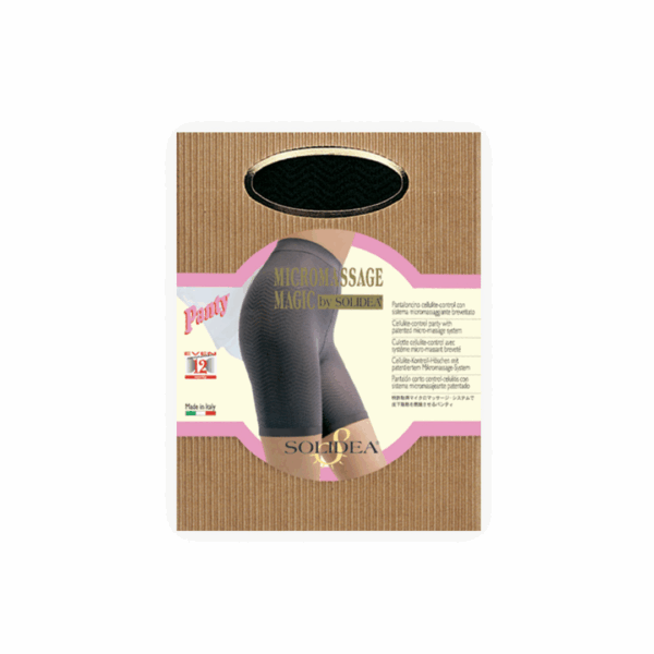 Solidea Shorts Shapewear emballage