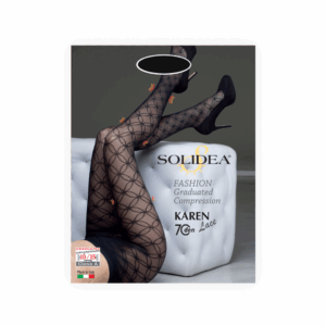 Solidea Stoettestroempebukser, Karen - 70 denier - emballage