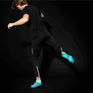 SupCare Ankel Kompressionsstroemper, Extreme Bounce (1)