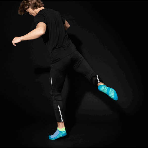 SupCare Ankel Kompressionsstroemper, Extreme Bounce (1)