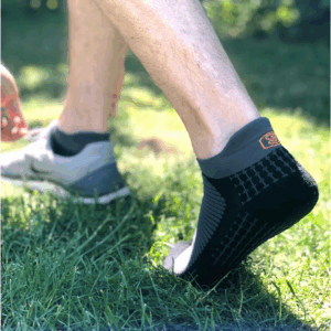 SupCare Ankel Kompressionsstroemper, Extreme Bounce (2)