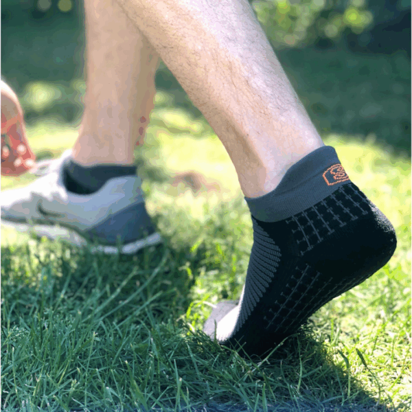 SupCare Ankel Kompressionsstroemper, Extreme Bounce (2)