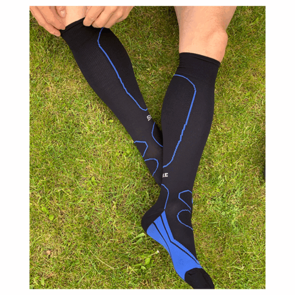 SupCare Recovery Kompressionsstroemper - sportsstroemper - stoettestroemper (2)
