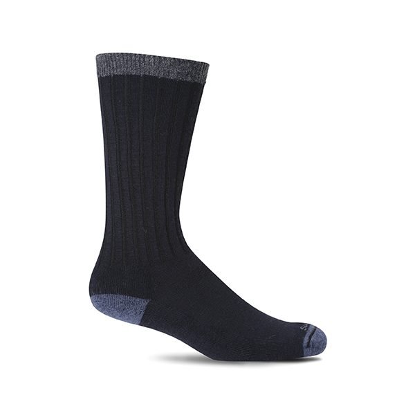 SockWell Easy Does It Diabetessokker Herre, Navy