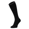 SockWell Circulator Stoettestroemper Herre - Sorte Striber (1)