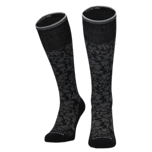 SockWell Damask Stoettestroemper - Dame (2)