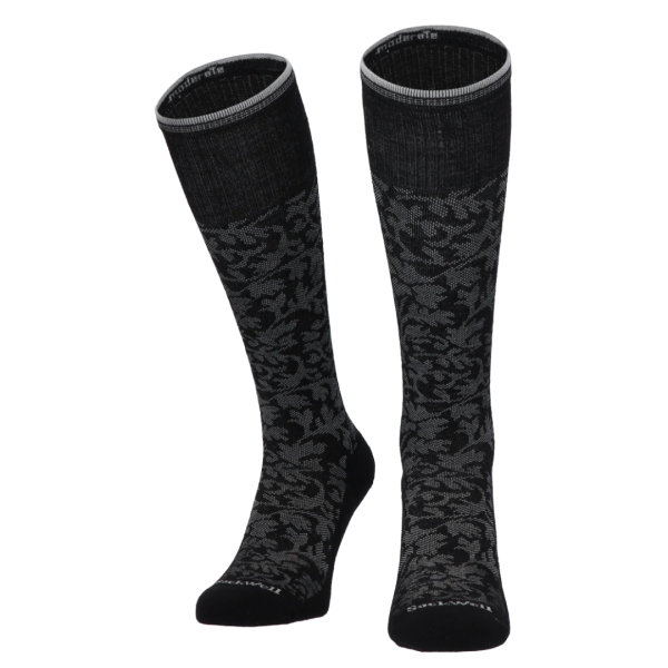 SockWell Damask Stoettestroemper - Dame (2)