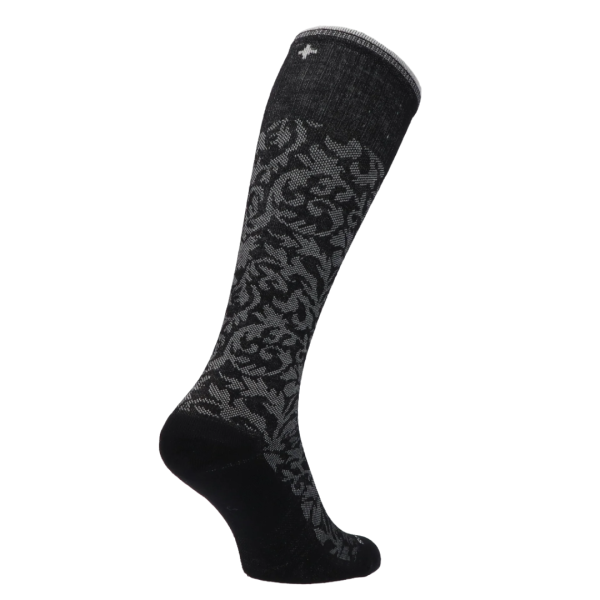 SockWell Damask Stoettestroemper - Dame (2)