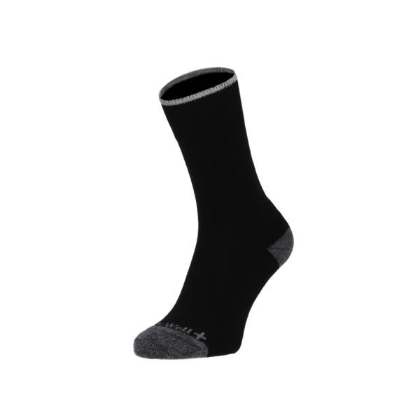 SockWell Easy Does It Diabetessokker, Dame (1)