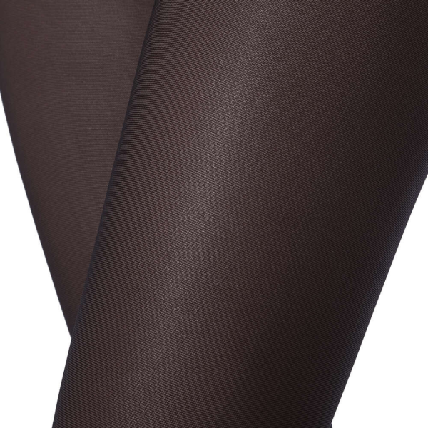 Solidea Selvsiddende stoettestroemper, Marilyn - 70 denier - navy - blu scuro