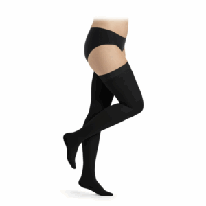 Sigvaris Delilah 140 denier stay ups mesh sort (1)