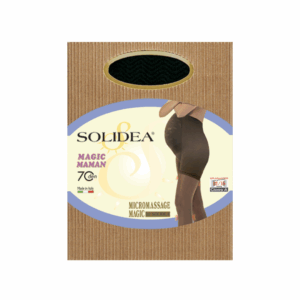 Solidea Graviditets Stoettestroempebukser, Magic – 70 denier - emballage