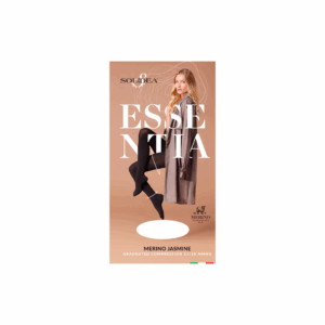 Solidea Stoettestroempebukser Essentia, Merino Jasmine - emballage