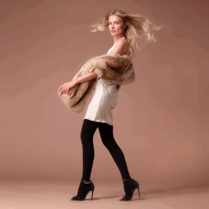 Solidea Stoettestroempebukser Essentia, Merino Jasmine - stroempebukser (2)