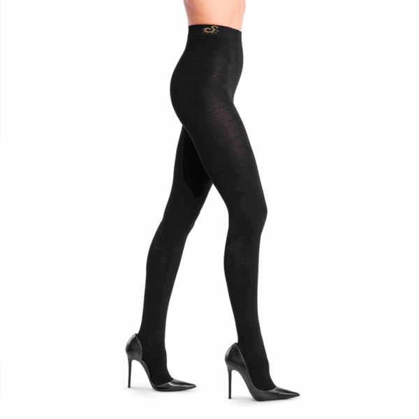 Solidea Stoettestroempebukser Essentia, Merino Jasmine - stroempebukser (2)