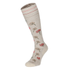 SockWell Field Flower Stoettestroemper, Dame (1)