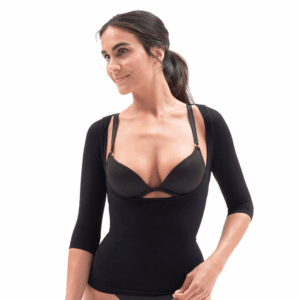Solidea Shapewear Top sort (1)