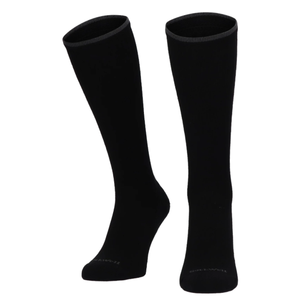 SockWell Circulator Stoettestroemper, Dame - sort (1)