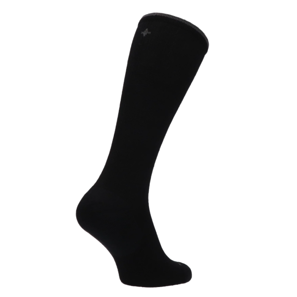 SockWell Circulator Stoettestroemper, Dame - sort (1)