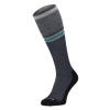 SockWell Sportster Stoettestroemper Herre, Sort - graa (1)