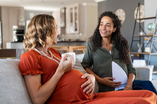 Er du gravid, kan det være en rigtig god idé at bruge strømper med mild kompression