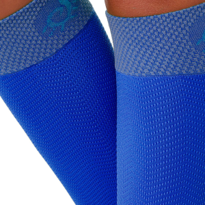Solidea Kompressions sleeves laeg blaa (2)