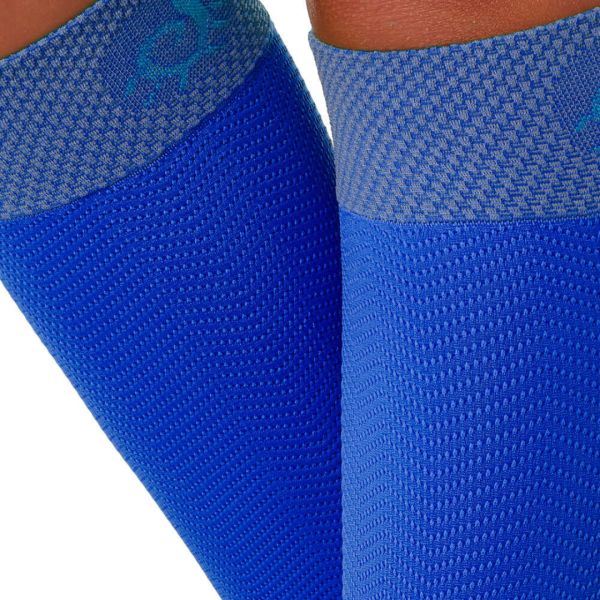 Solidea Kompressions sleeves laeg blaa (2)