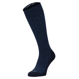 SockWell Featherweight Stoettestroemper Herre blaa (1)