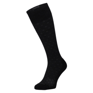 SockWell Featherweight Stoettestroemper Herre sort (1)