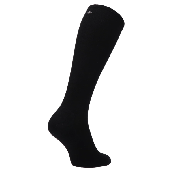 SockWell stoettestroemper herre sort -Featherweight (2)
