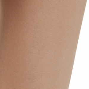 Solidea Knaelange Stoettestroemper, Miss Relax, Nylon, 70 Denier - nylonstroemper soleil