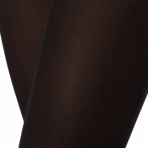 Solidea Stoettestroempebukser, Red Wellness - 140 denier sort (4)