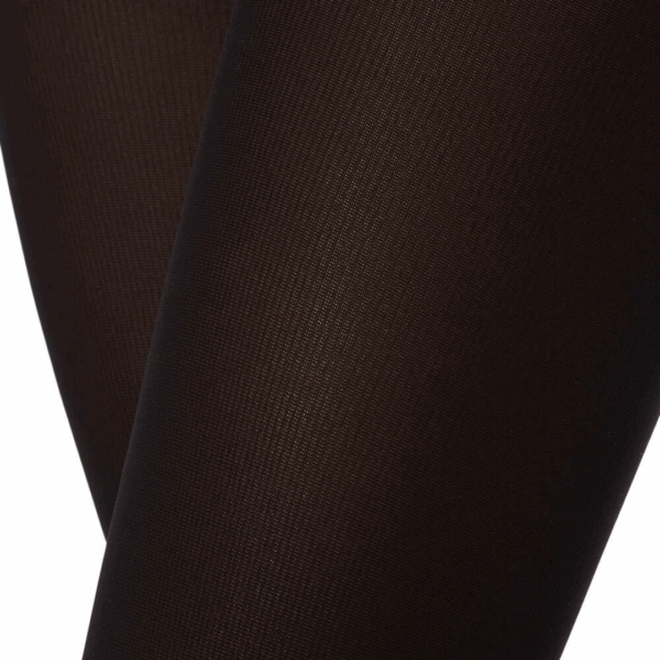 Solidea Stoettestroempebukser, Red Wellness - 140 denier sort (4)