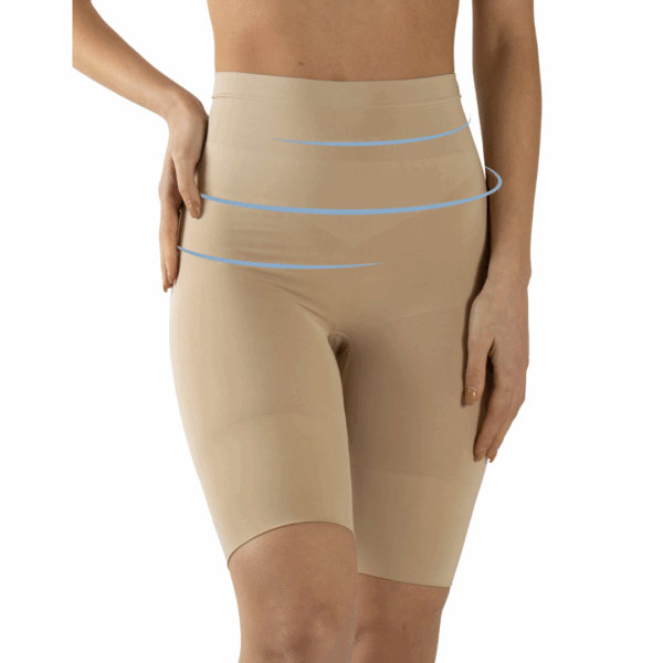 Cette Shapewear Shorts angel beige (1)