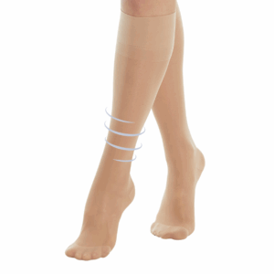 Cette Active nylonstroemper natur (1)