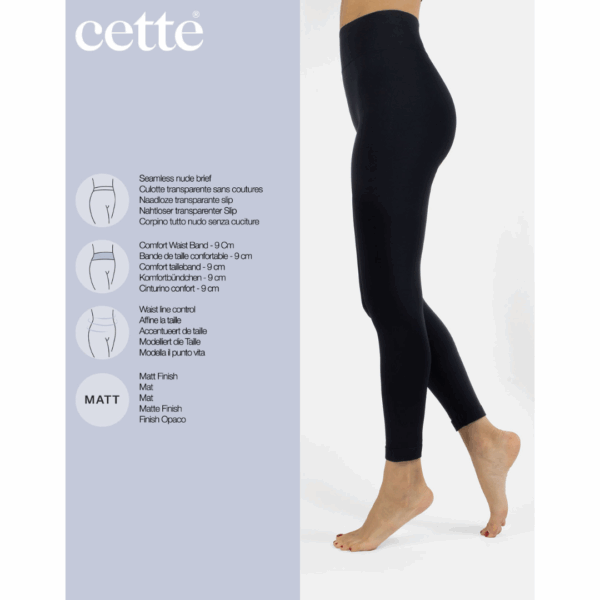 Cette Comfy - seamless leggings (2)