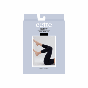 Cette Comfy - seamless leggings emballage