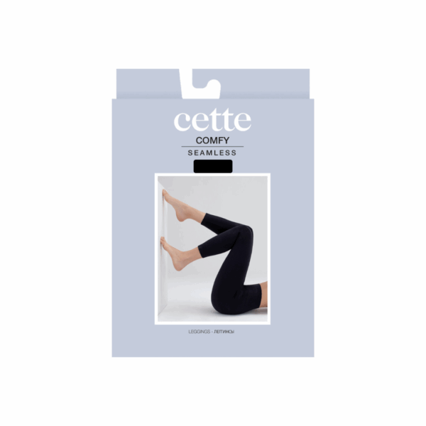 Cette Comfy - seamless leggings emballage