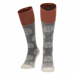 SockWell Lotus Lift Stoettestroemper Dame beige