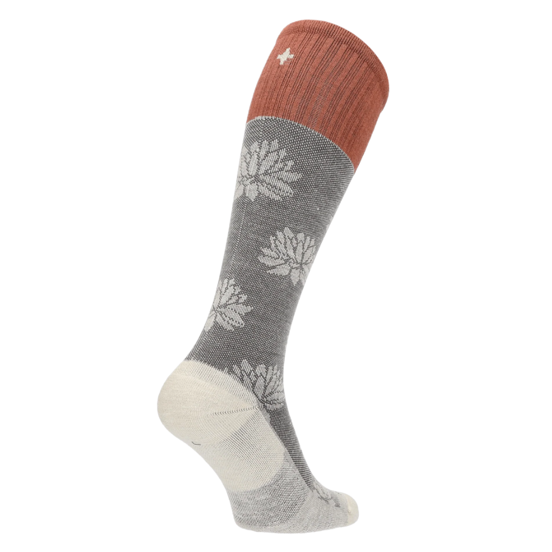 SockWell Lotus Lift Stoettestroemper Dame beige