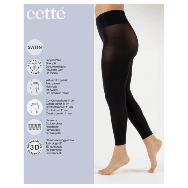 Cette London - Comfy Leggins, 70 denier