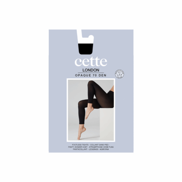 Cette London - Comfy Leggins, 70 denier