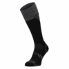 SockWell Ascend II Stoettestroemper, Herre, Sort (1)