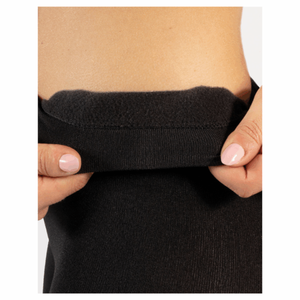 termo leggings med fleece - cette
